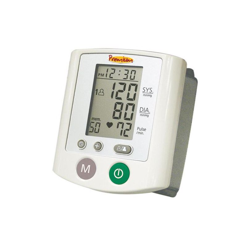 APAARELHO DE PRESSÃO DIGITAL AUTOMÁTICO PULSO 