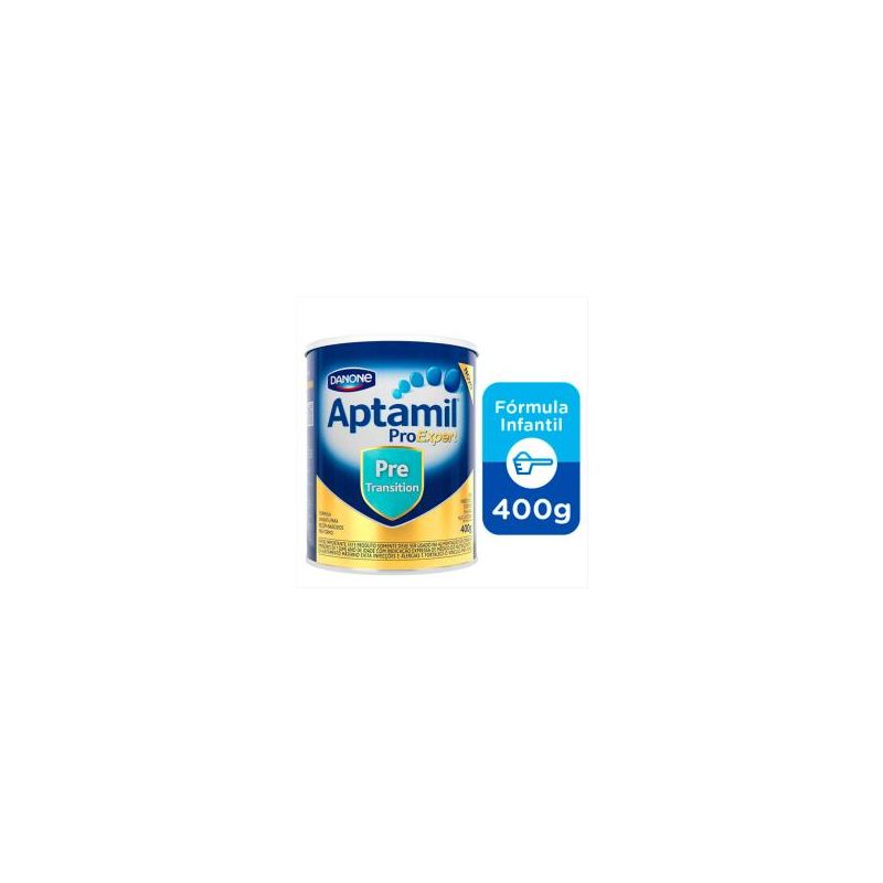 LEITE APTAMIL PRE TRANSITION 400G