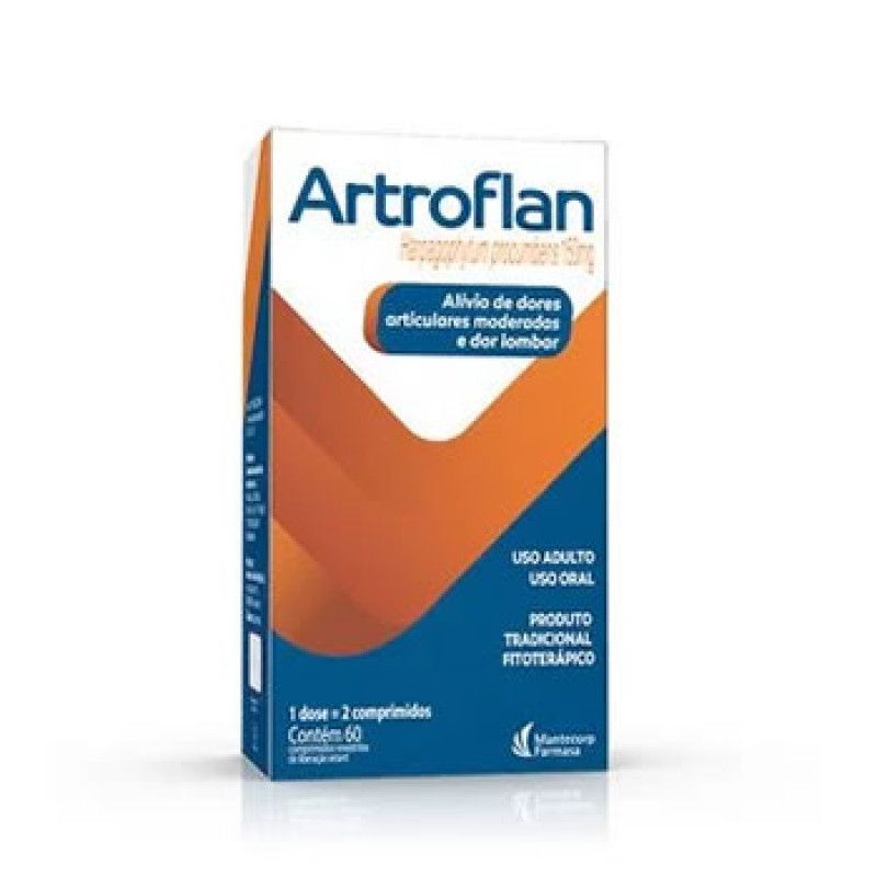 ARTROFLAN 150MG COM 60 COMPRIMIDOS