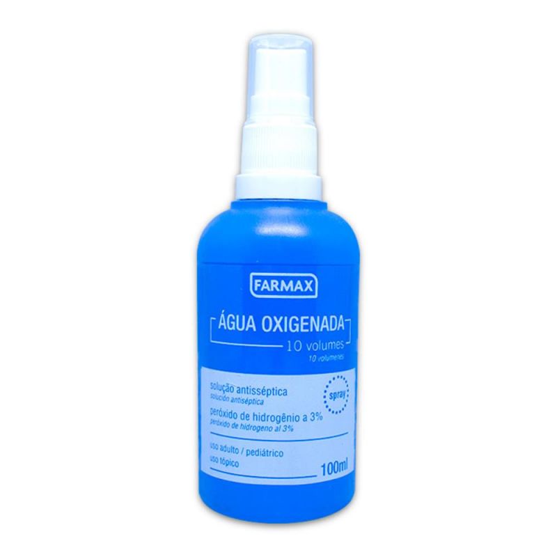 AGUA OXIGENADA VOL 10  SPRAY 100ML