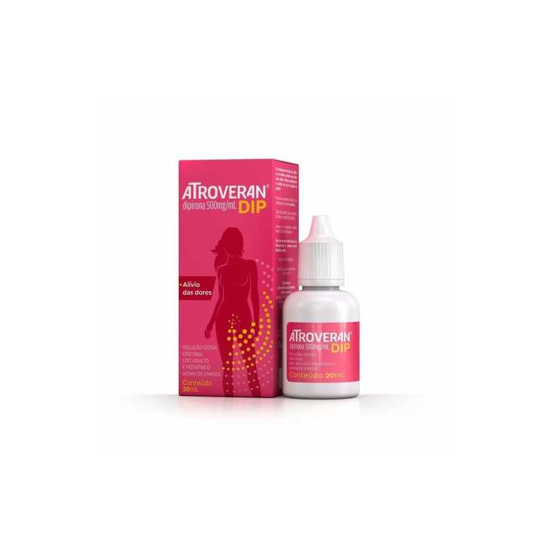 ATROVERAN DIP 20ML