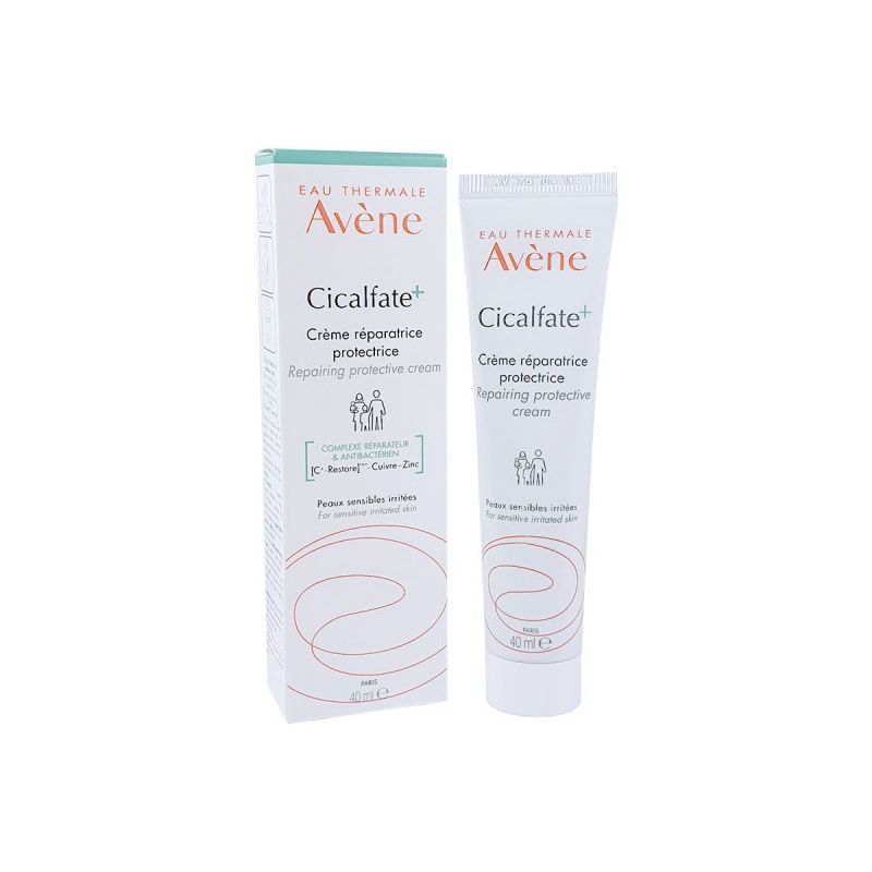 AVÉNE CICALFATE+ CREME REPARADOR 40ML