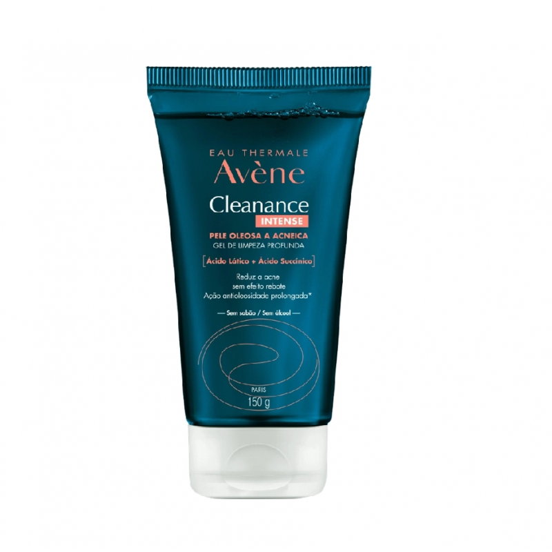 AVÉNE CLEANANCE INTENSE GEL DE LIMPEZA PROFUNDA 150G 