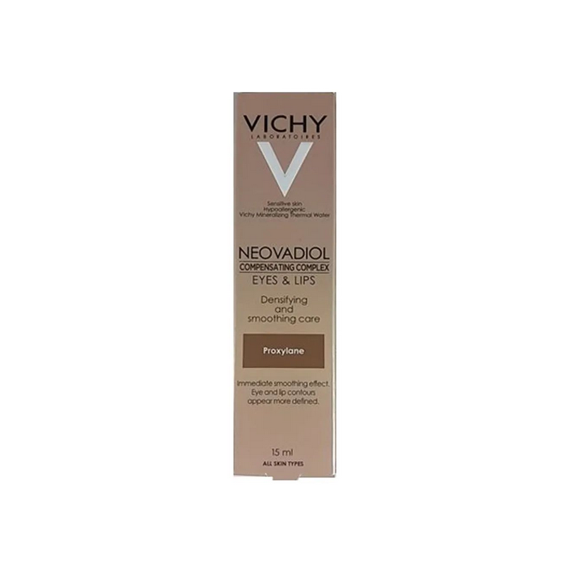 VICHY NEOVADIOL GF CONTORNO DOS OLHOS E LABIOS 15ML  