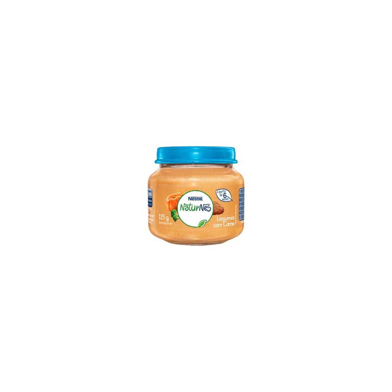 NESTLE PAPINHA LEGUMES COM CARNE