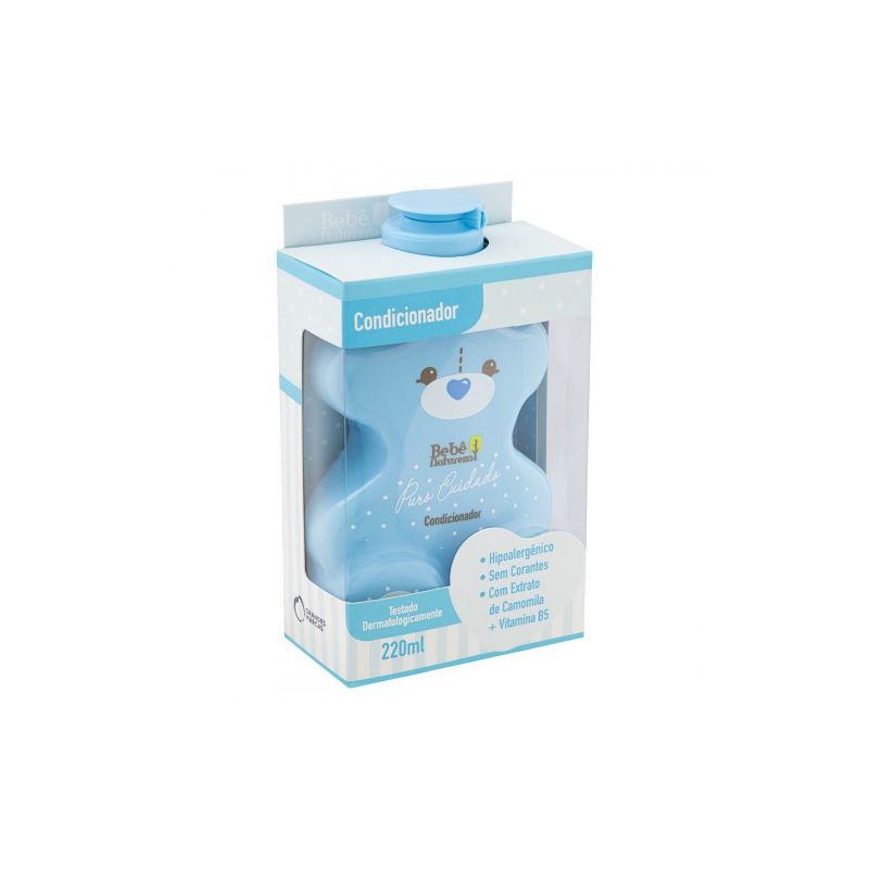CONDICIONADOR 220ML BEBÊ NATUREZA 