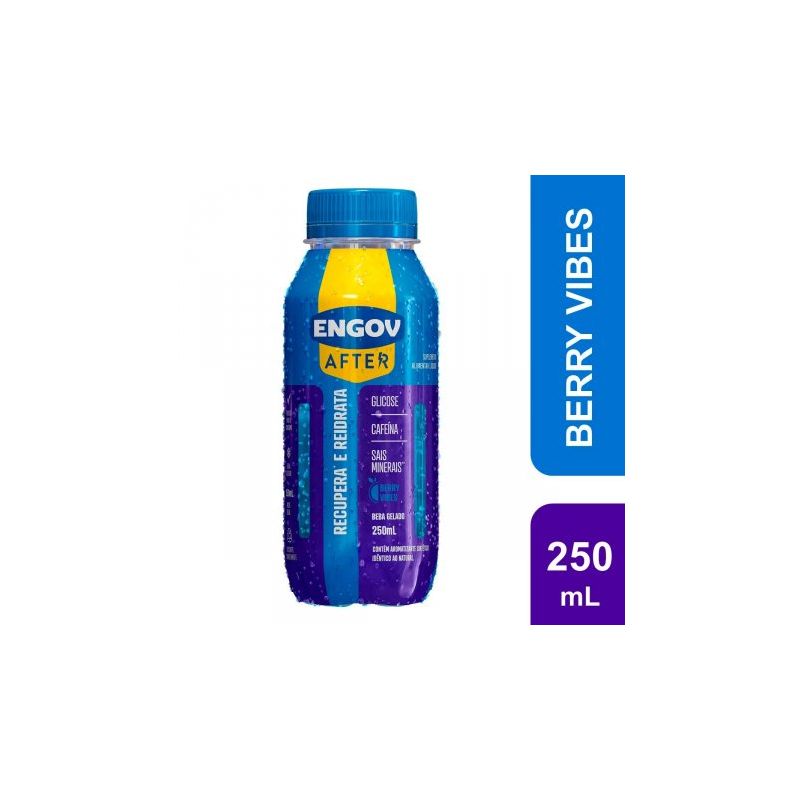 ENGOV AFTER BERRY VIBES FR 250ML