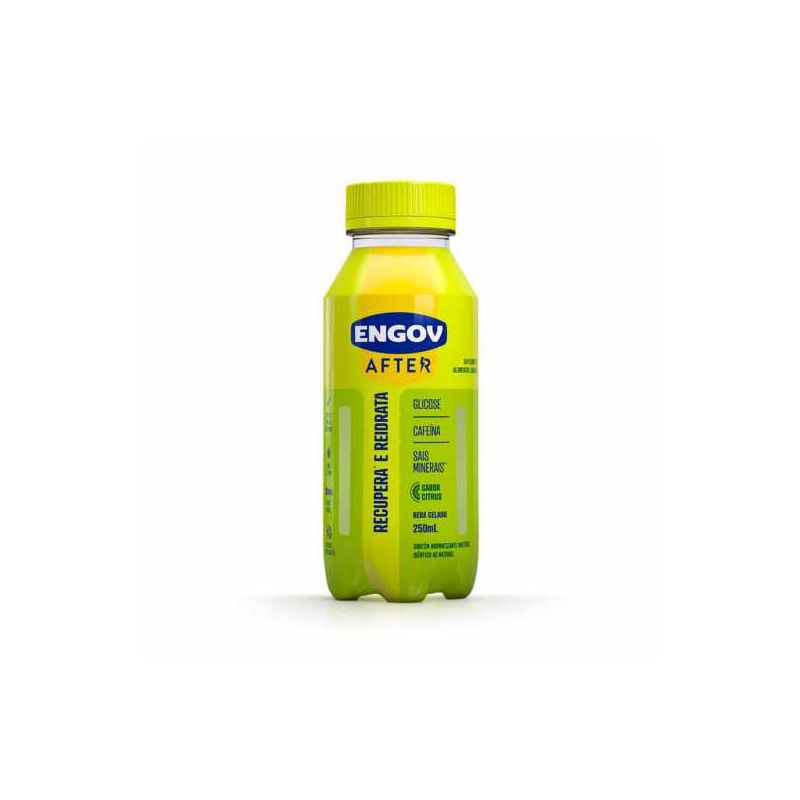 ENGOV AFTER SABOR CITRUS 250ML