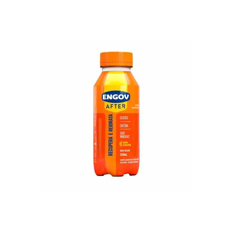 ENGOV AFTER SABOR TANGERINA 250ML
