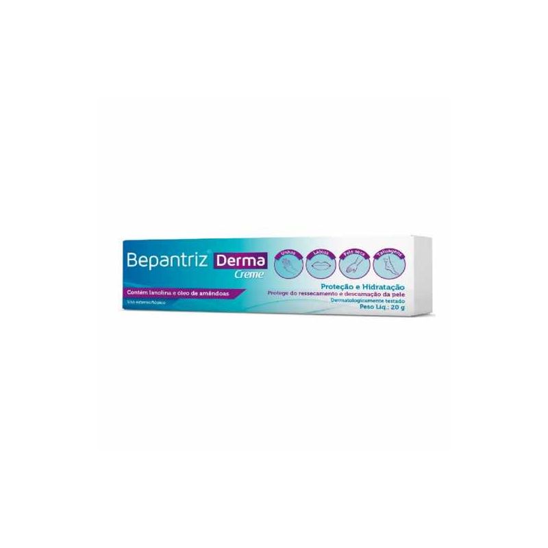 BEPANTRIZ DERMA CREME 20G
