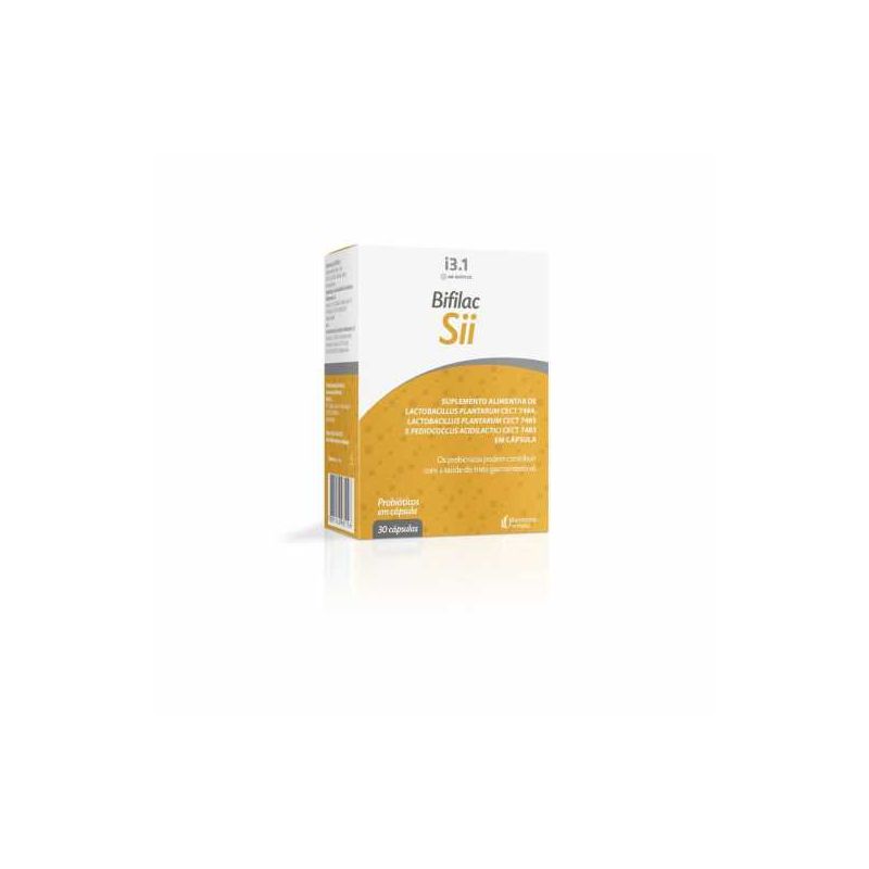BIFILAC SII COM 30 CAPSULAS