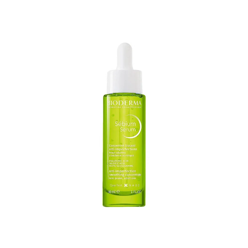SERUM CORRETOR DE POROS BIODERMA SEBIUM PORE REFINER 30ML