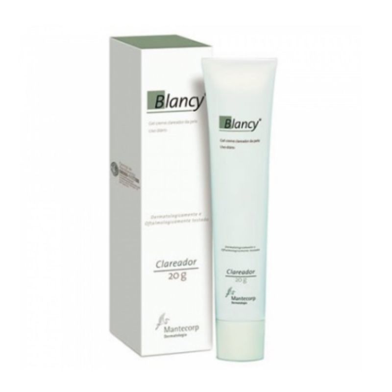 BLANCY  GEL CREME CLAREADOR NOTURNO 20G