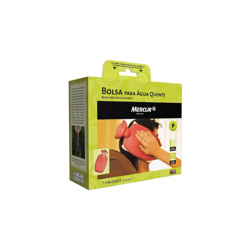 BOLSA P/AGUA QUENTE BORDO P
