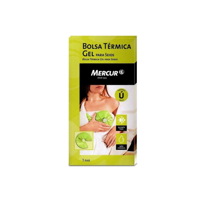 BOLSA TERMICA GEL PARA SEIO MERCUR COM 01 PAR