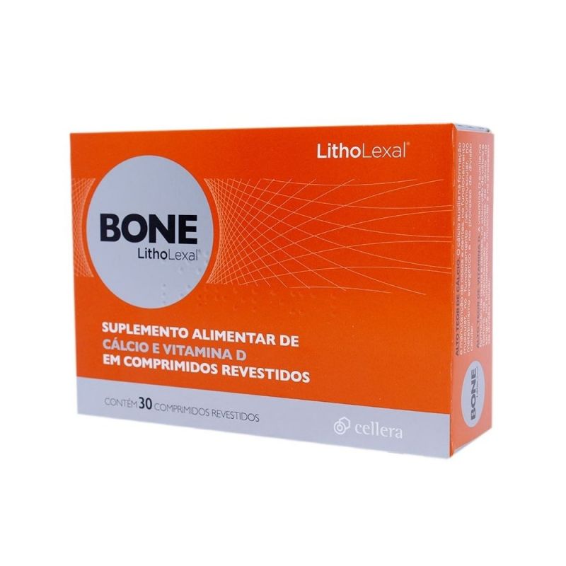 BONE COM 30 COMPRIMIDOS 