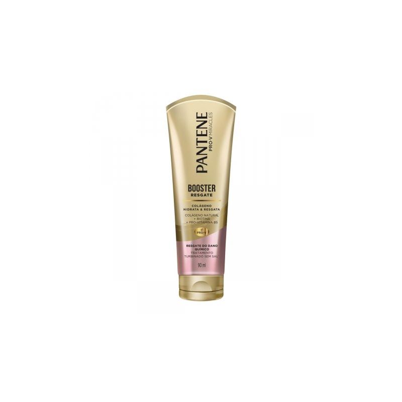 BOOSTER PANTENE RESGATE DO DANO 90ML