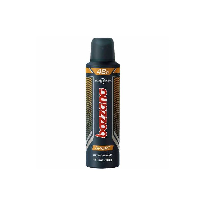 DESODORANTE AEROSOL BOZZANO SPORT 150ML