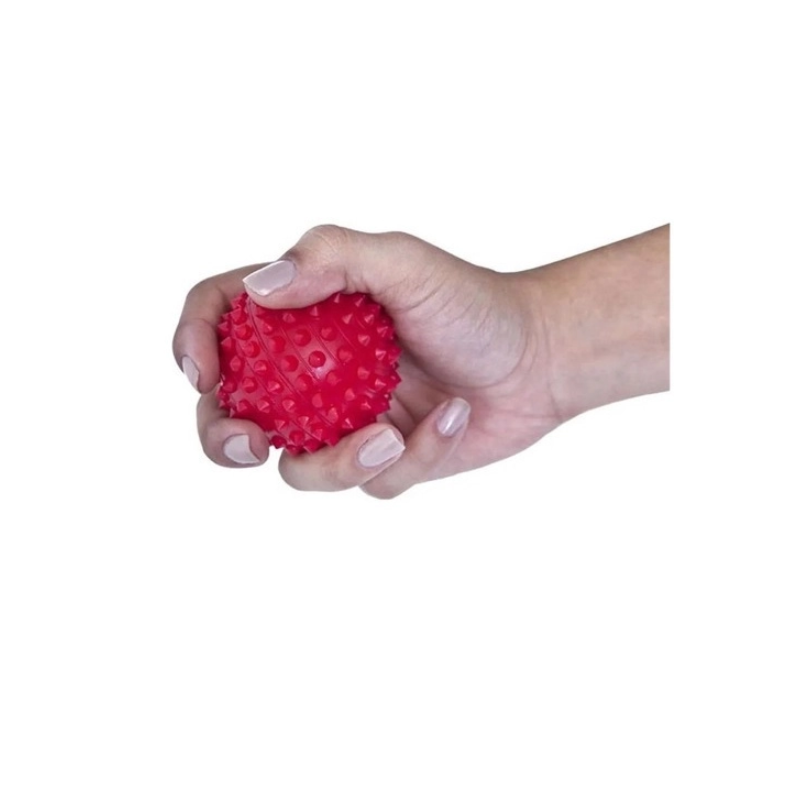 BOLA CRESPA FISIOTERAPICA
