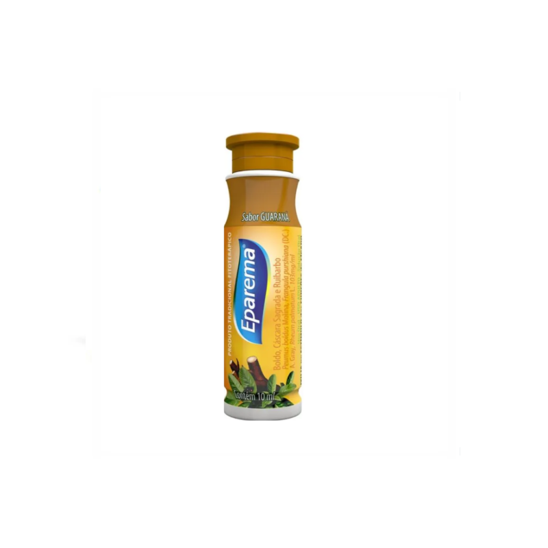 EPAREMA GUARANA  FLACONETES 10ML