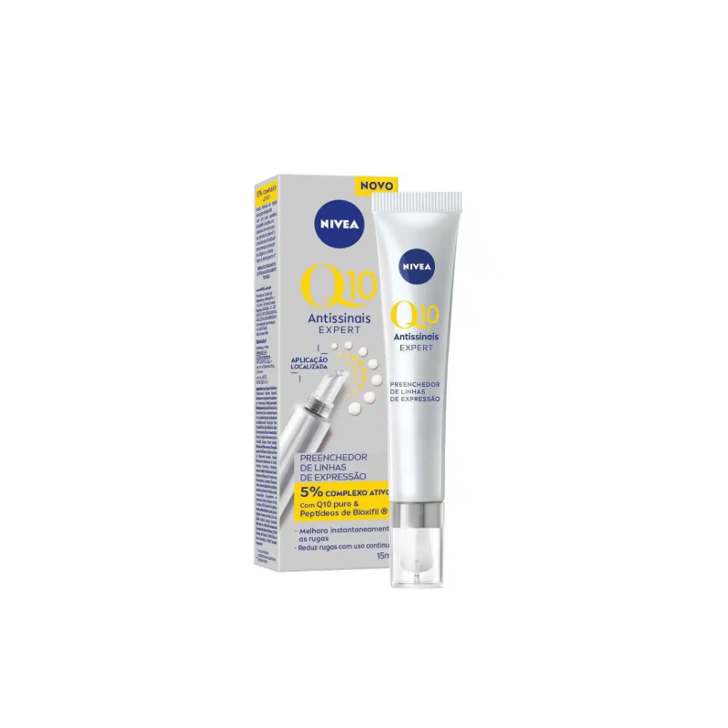NIVEA PREENCHIMNTO Q10 EXT ANTIS 15ML