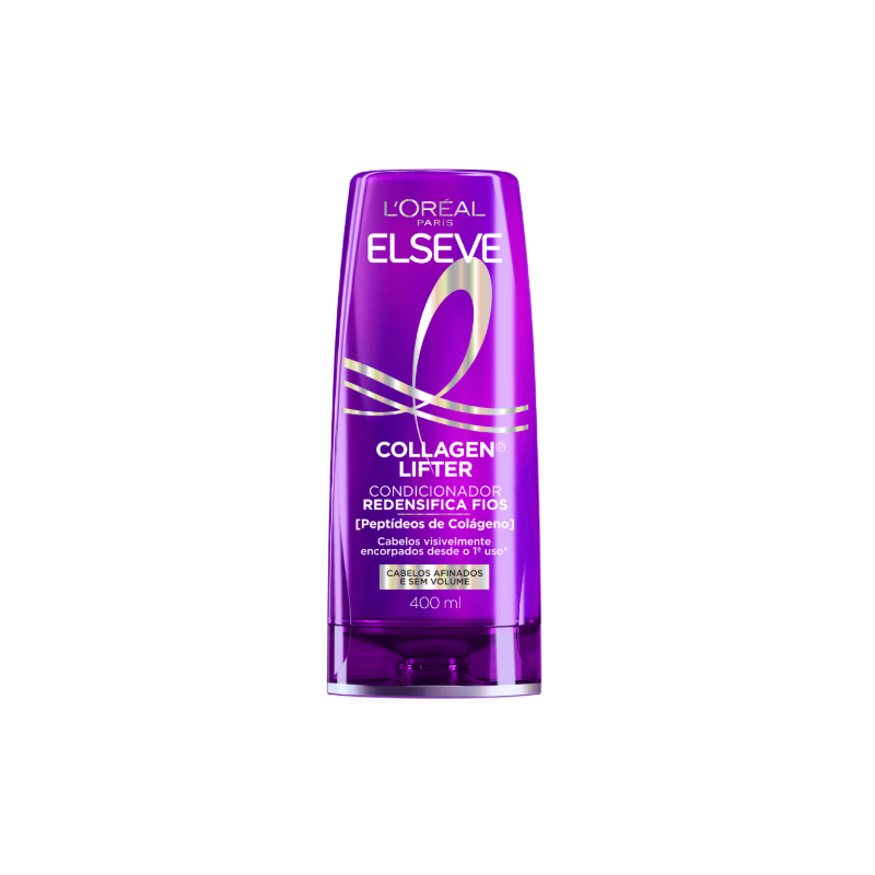 CONDICIONADOR ELSEVE COLAGENO 400ML