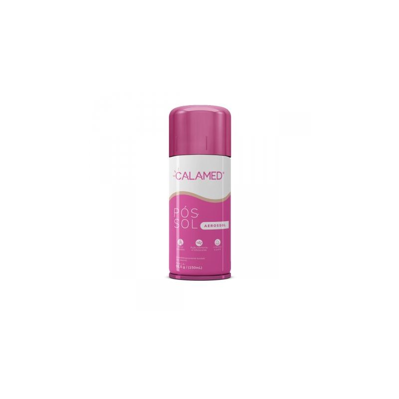 CALAMED POS-SOL AERO 150 ML