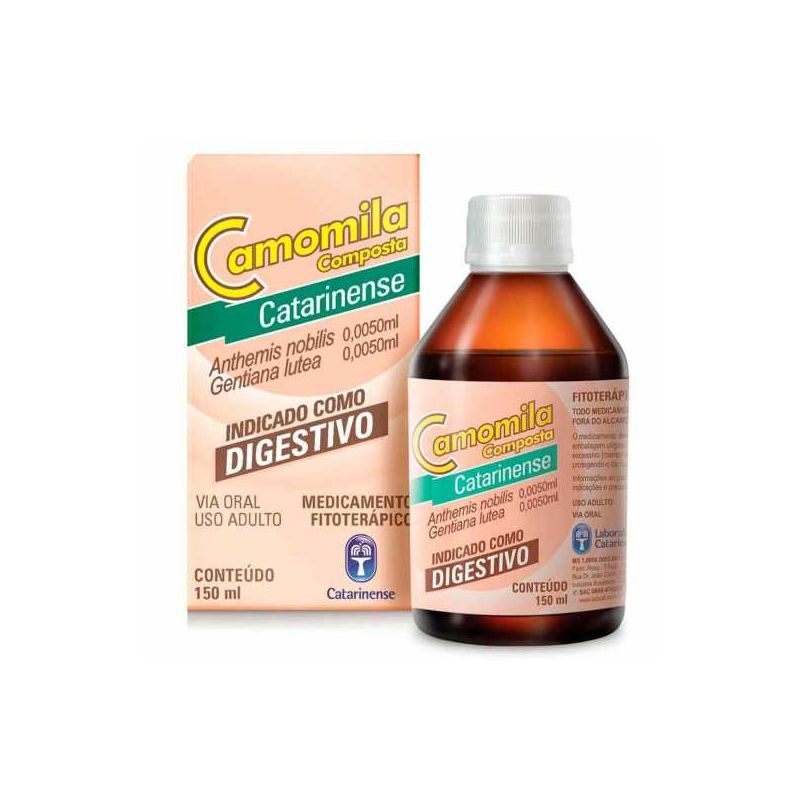 CAMOMILA 150ML