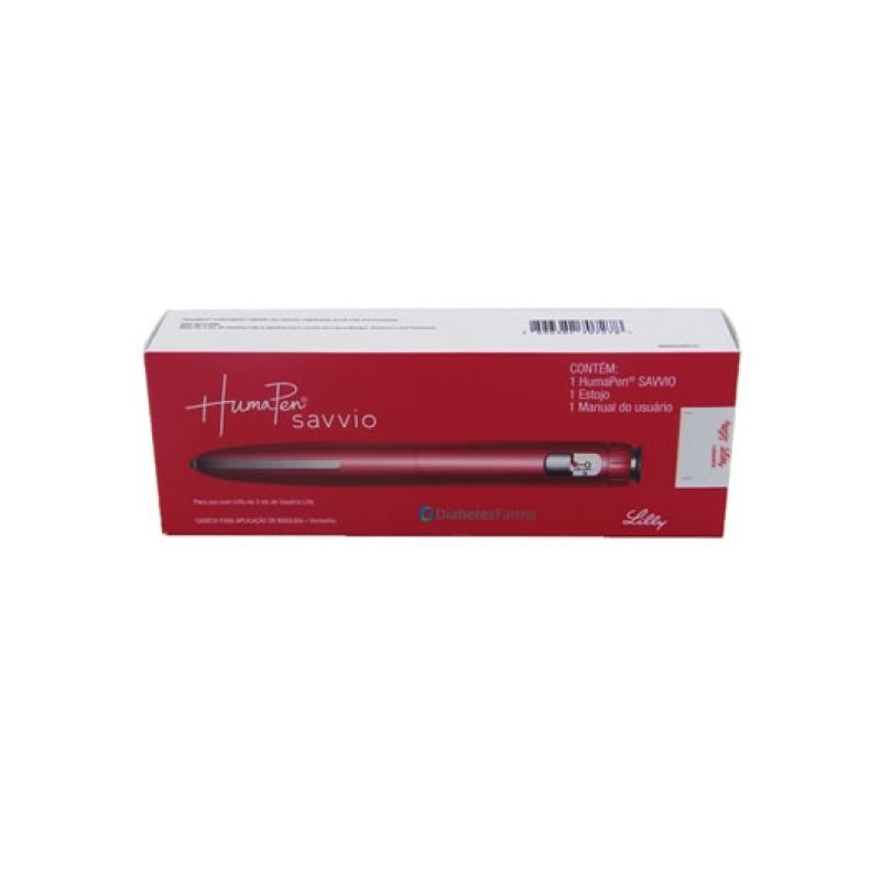 HUMAPEN SAVIO VERMELHA