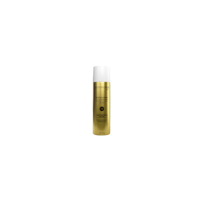 DESODORANTE AEROSOL GIOVANNA BABY COM  GOLD 150ML