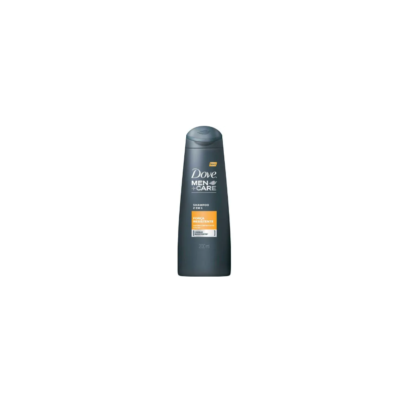 SHAMPOO DOVE MEN CARE 2 EM 1 200ML