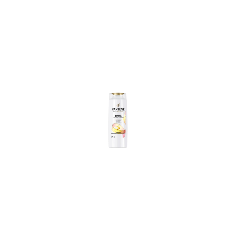 SHAMPOO PANTENE QUERATINA 175ML