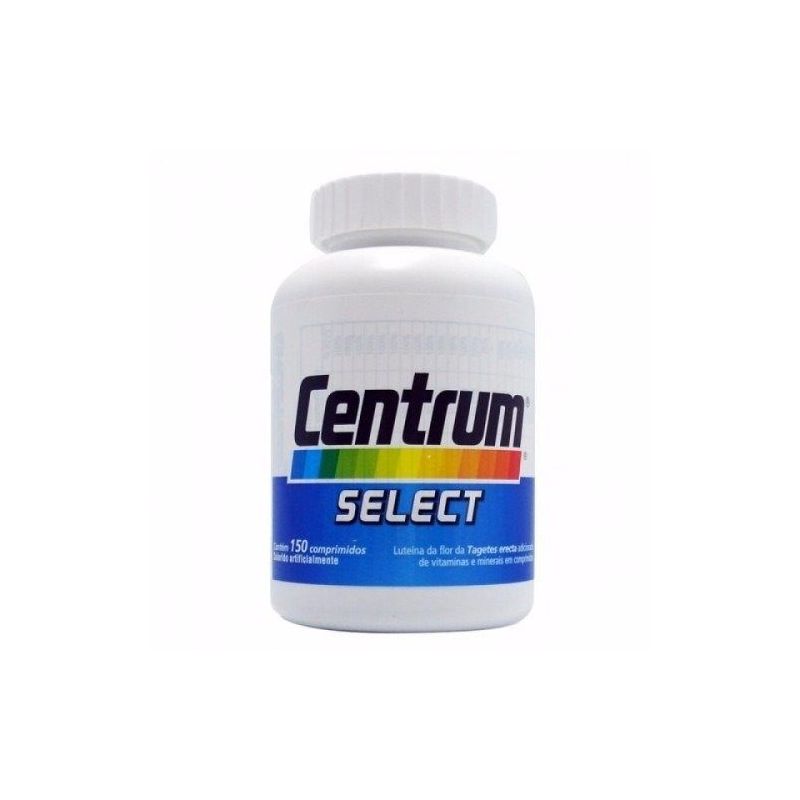 CENTRUM SELECT COM 150 COMPRIMIDOS