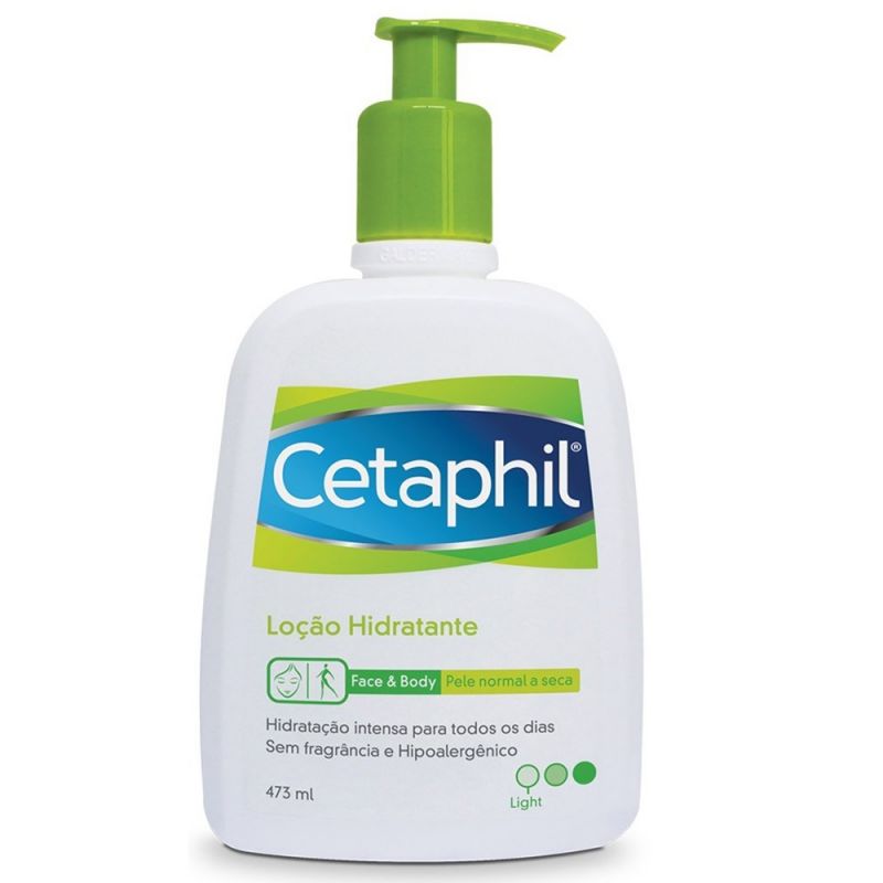 CETAPHIL LOÇÃO HIDRATANTE 473ML