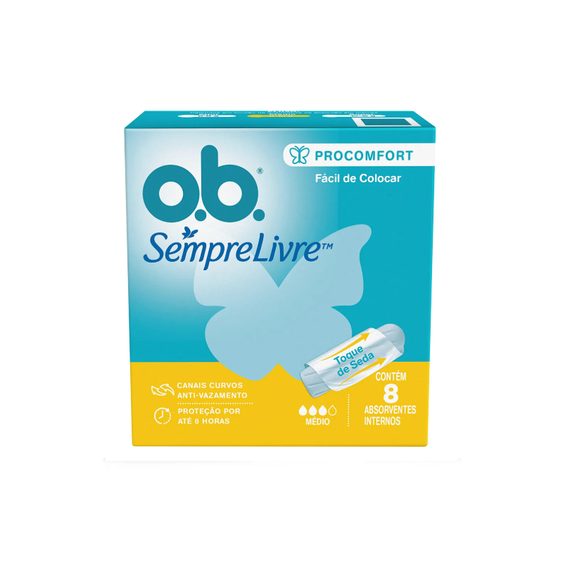 ABSORVENTE ALWAYS SUPER PROTEÇÃO SUAVE COM 10 UNIDADES