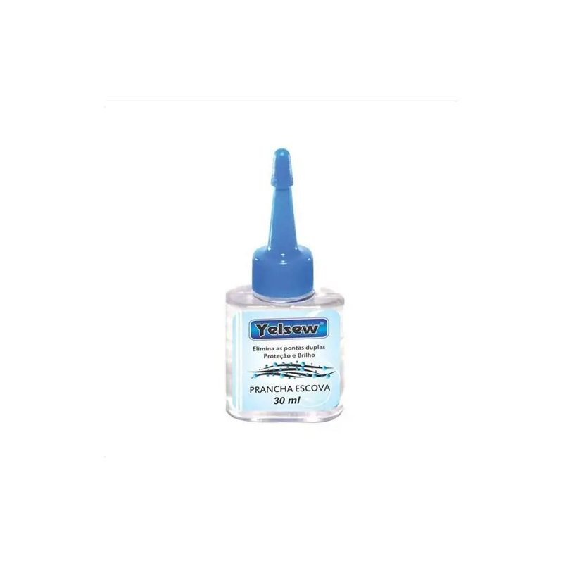 REPARADOR DE  PONTAS YELSEW  PRANCHA E ESCOVA 30ML