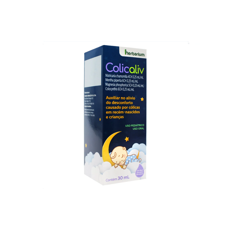 COLICALIV GOTAS COM 30 ML