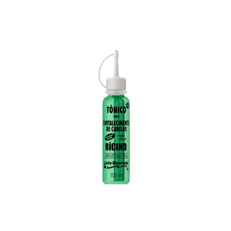 TONICO GOTA DOURA 100ML RICINO
