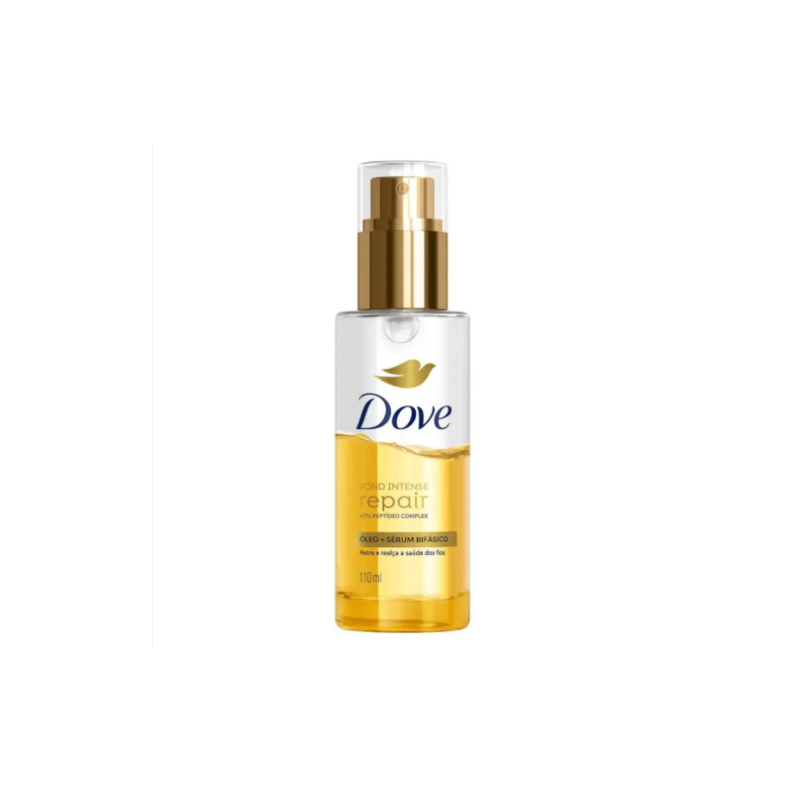 OLEO+SERUM  CABELO DOVE BOND INTENSE REPAIR 110M