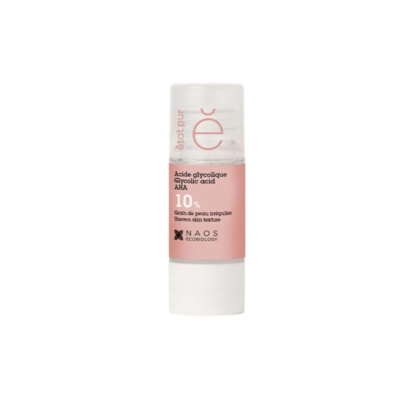 ETAT PUR ACIDO GLICOLICO 10% ATIVO PURO 15ML