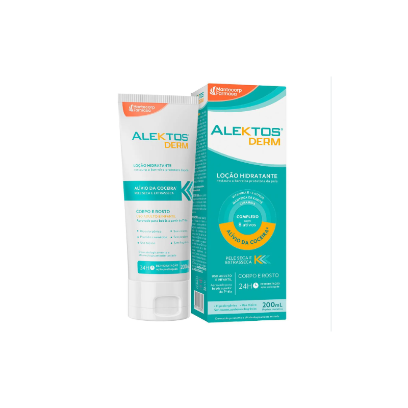 ALEKTOS DERM BISNAGA 200ML
