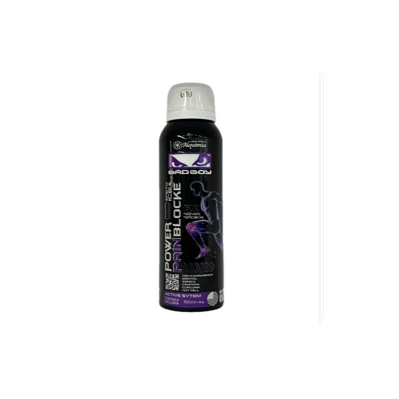BADBOY POWER PAIN BLOCK AEROSOL 150ML