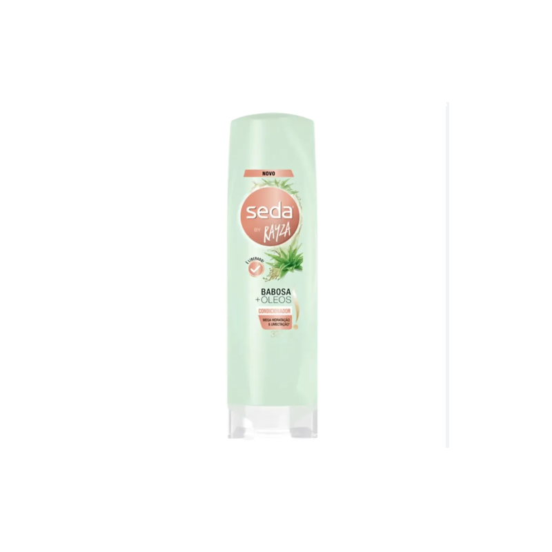 CONDICIONADOR SEDA  BARBOSA + OLEOS 325ML