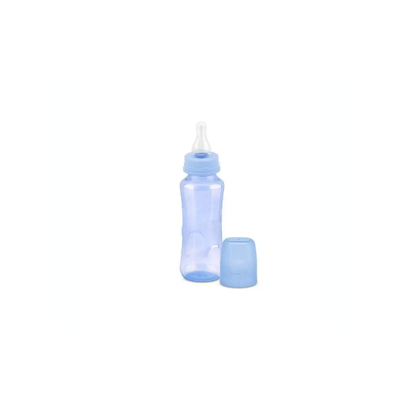 MAMADEIRA PETITA ORTODONTICA AZUL 240ML