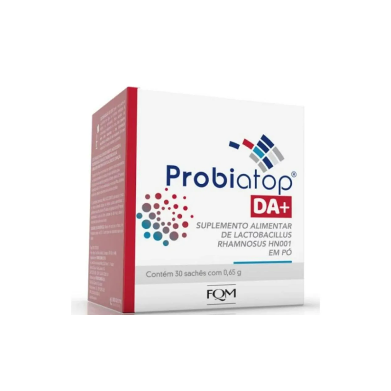 PROBIATOP DA+ 30 SACHE 0,65G CADA 30 sch com 0.65g