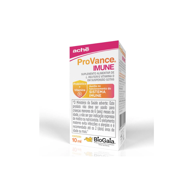 PROVANCE IMUNE COM 10 ML 