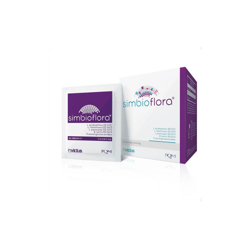 SIMBIOFLORA 15 SACHES