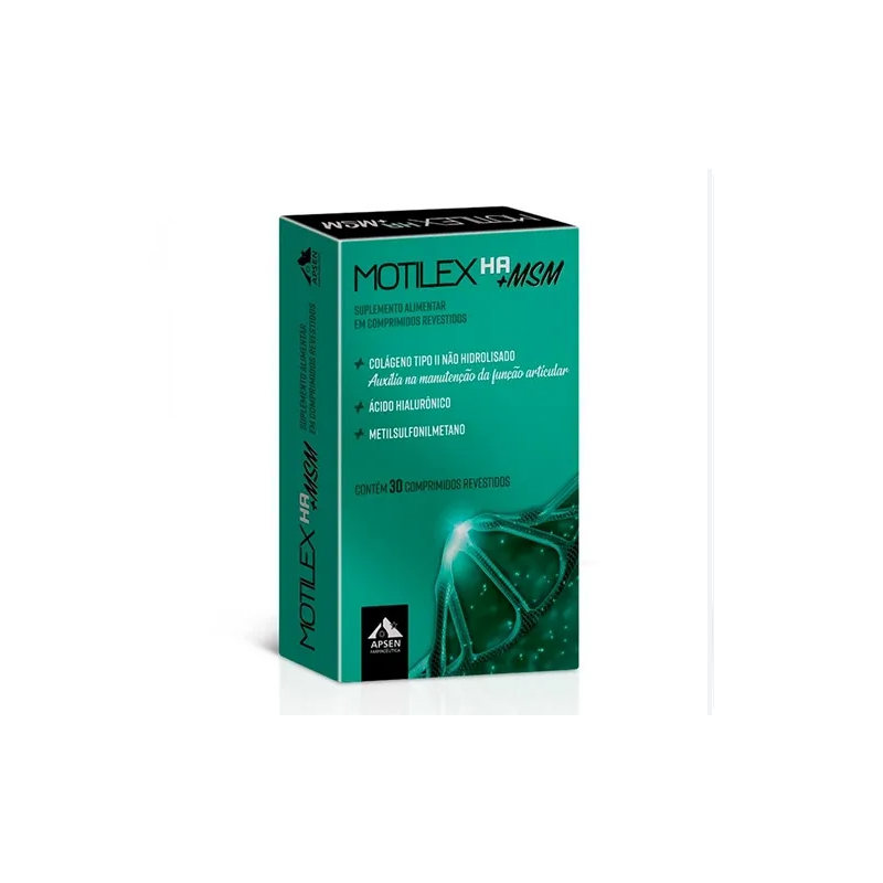 MOTILEX HA+MSM COM 30 COMP