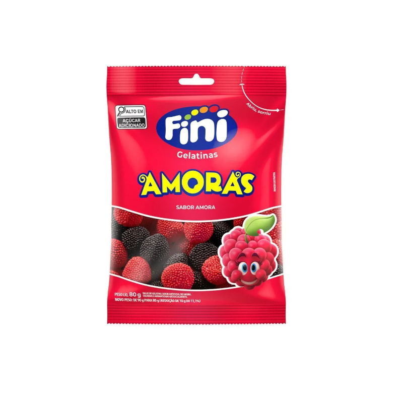 FINI AMORA 100G