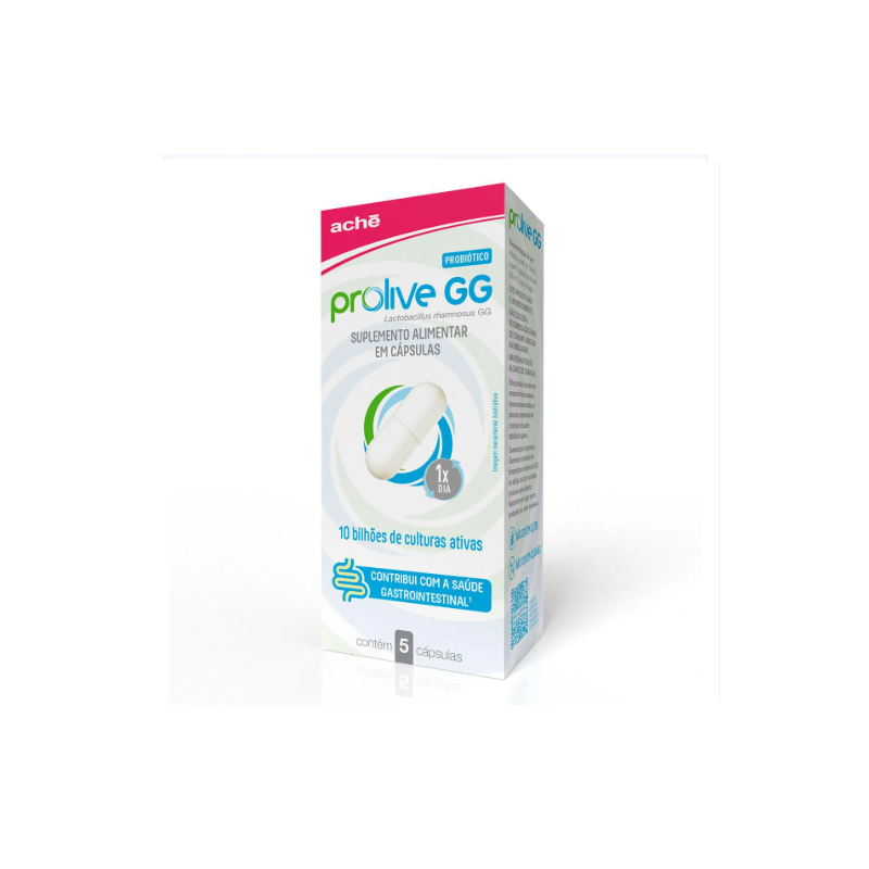 PROLIVE GG COM 5 CAPSULAS
